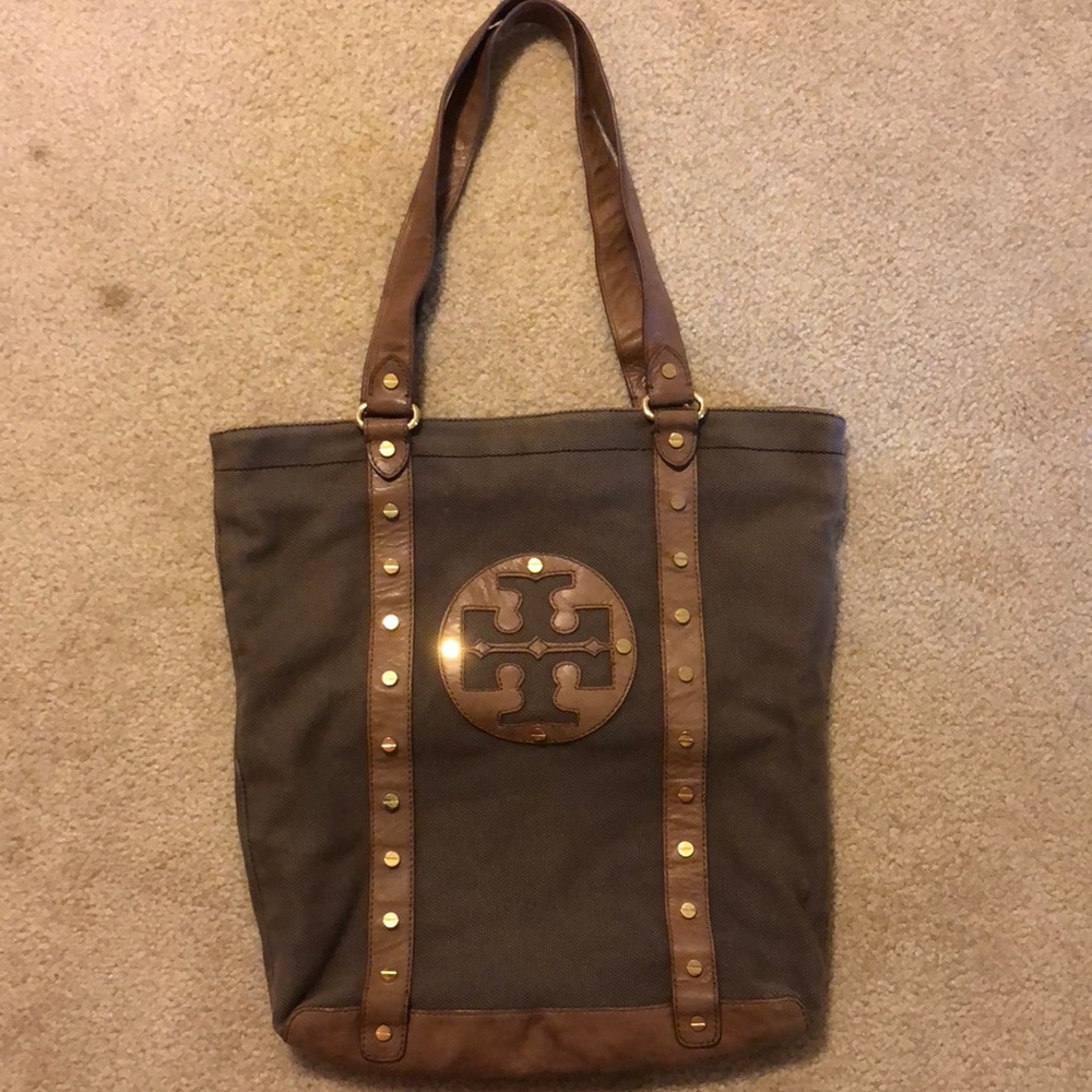 Tory Burch Canvas Bag